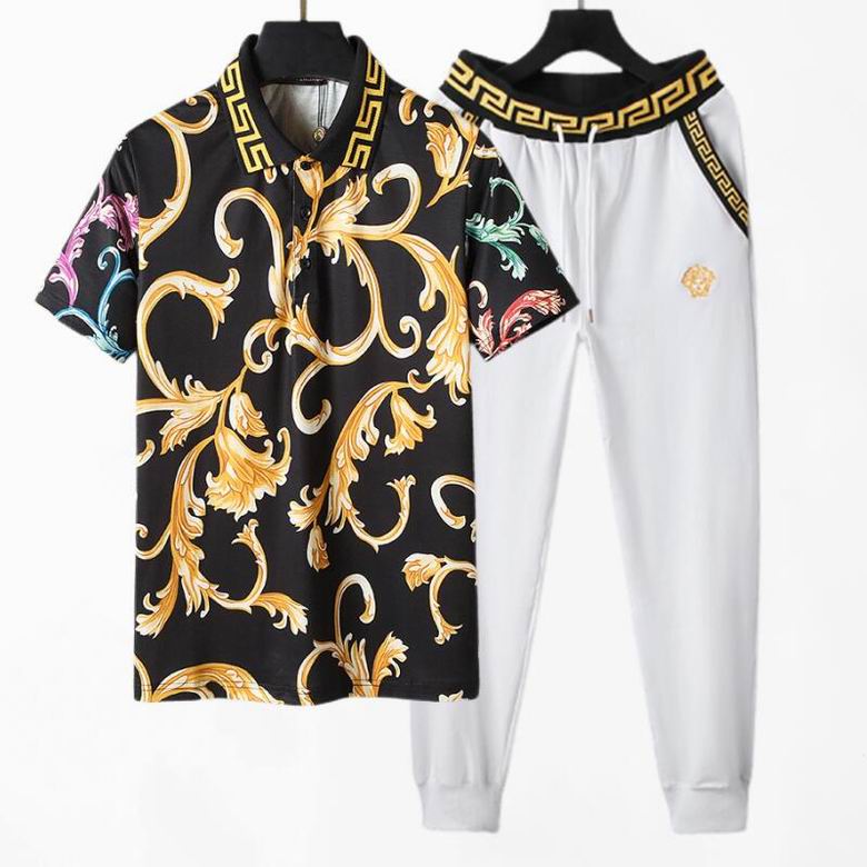 men Versace suits set-051